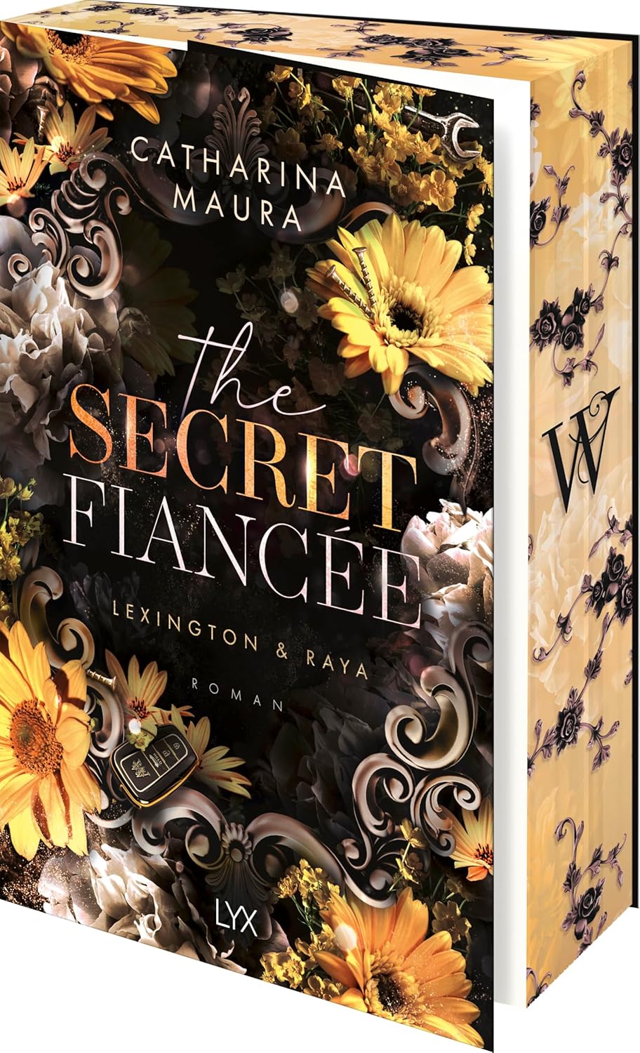 Cover von The Secret Fiancée von Catharina Maura