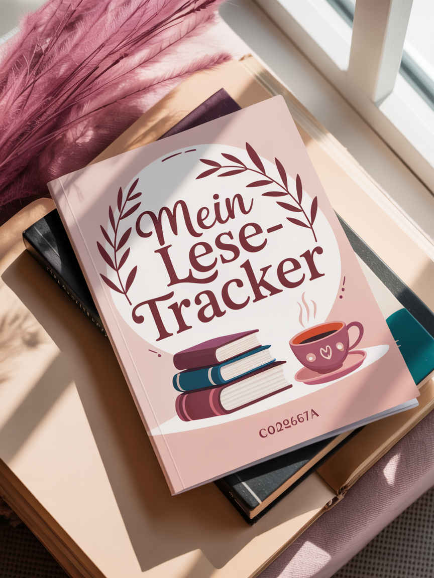 Mein Lese-Tracker