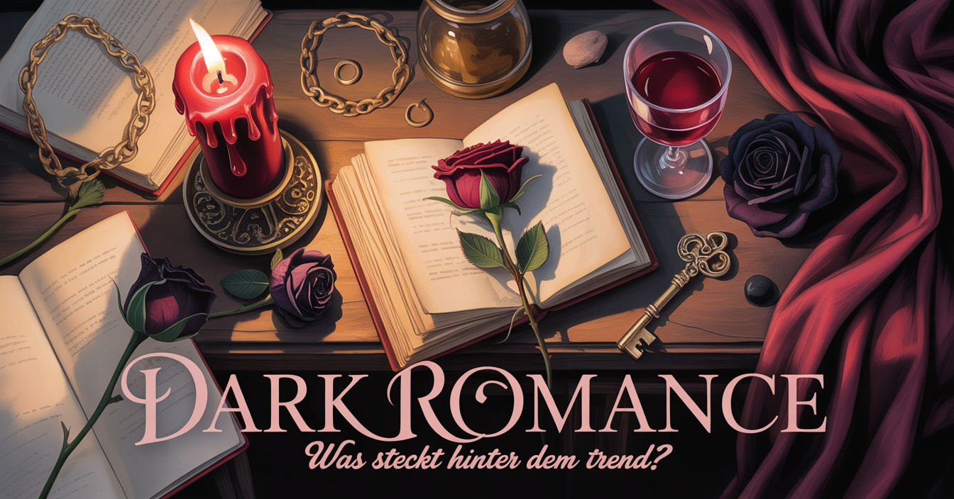 Dark Romance erklärt: Was steckt hinter dem Trend?