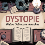 Dystopie-Bücher für Erwachsene: Düstere Welten zum Eintauchen