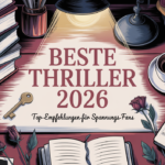 Die besten Thriller 2026: Top-Empfehlungen für Spannungs-Fans