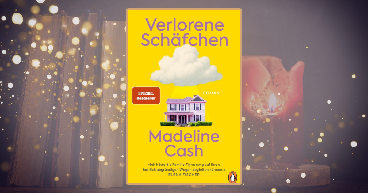 Madeline Cash: Verlorene Schäfchen