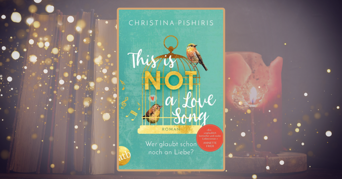 Christina Pishiris: This Is (Not) a Love Song