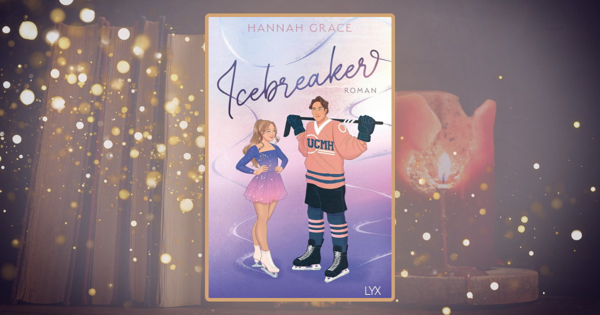 Hanna Grace: Icebreaker
