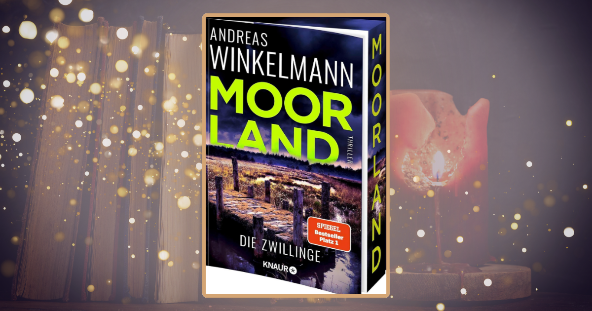 Andreas Winkelmann: Moorland – Die Zwillinge