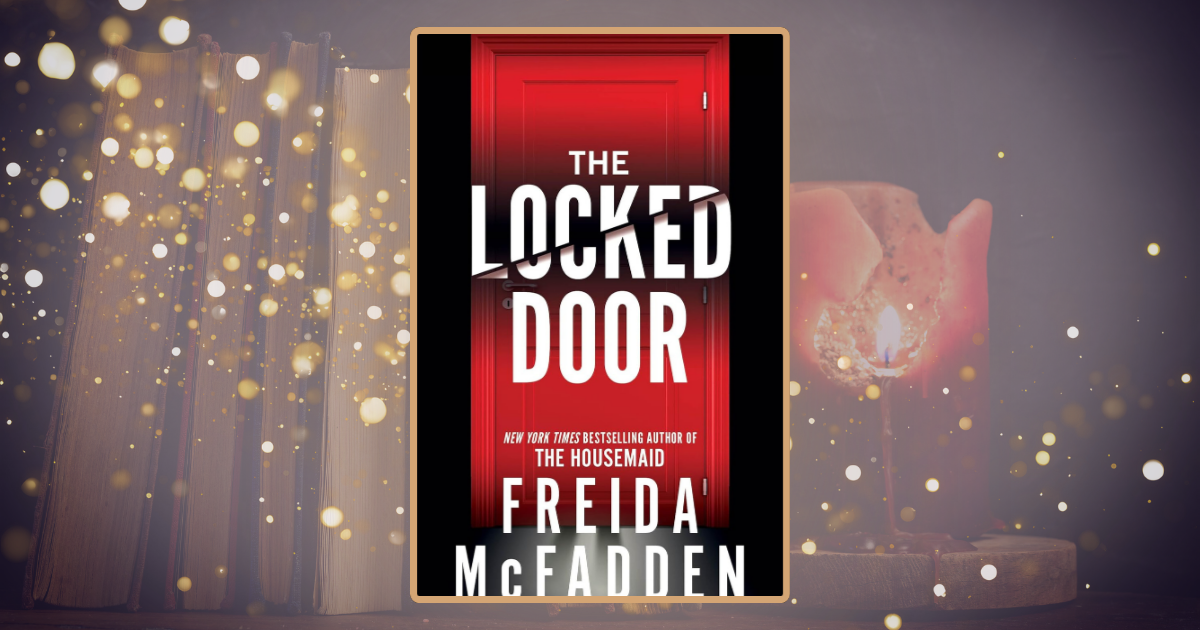 Freida McFadden: The locked door