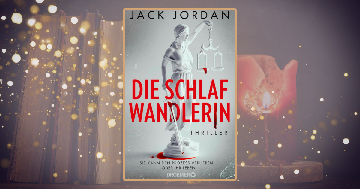 Jack Jordan: Die Schlafwandlerin