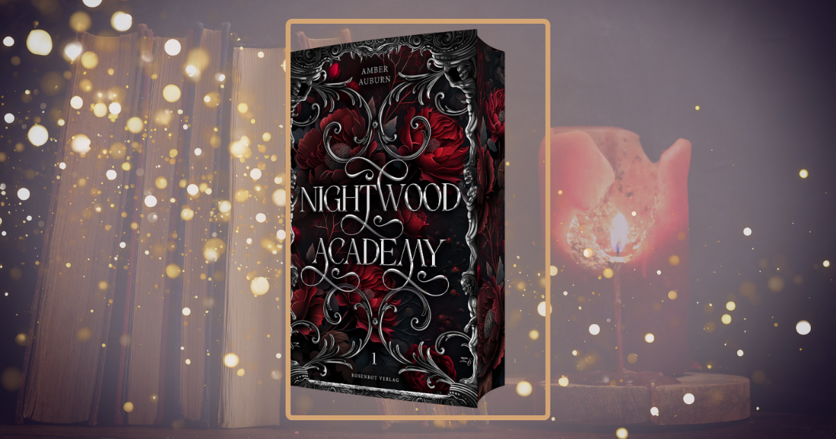 Amber Auburn: Nightwood Academy 1
