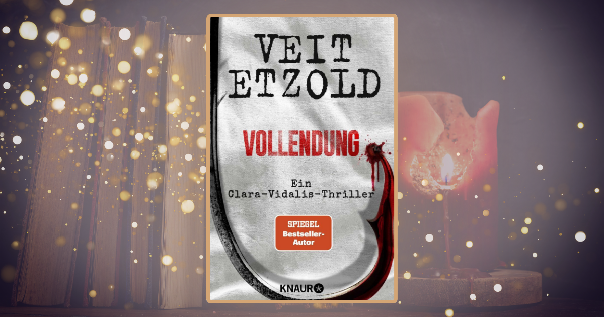 Veit Etzold: Vollendung
