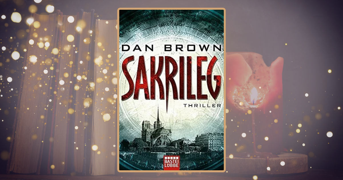 Dan Brown: Sakrileg