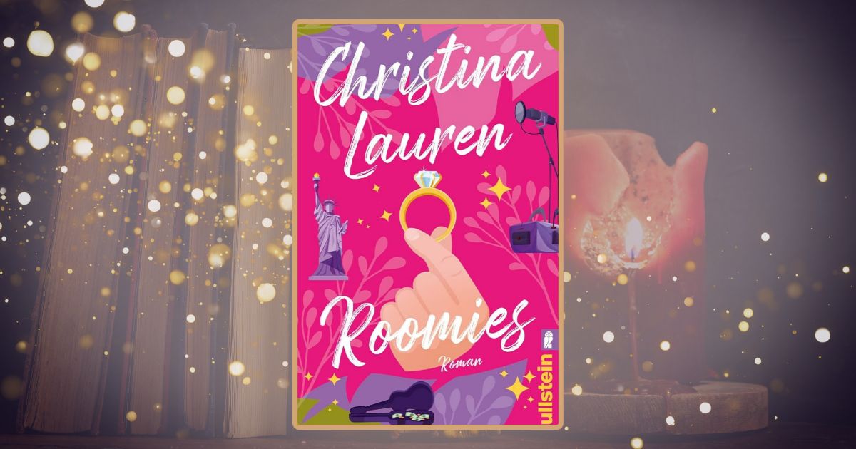 Christina Lauren: Roomies